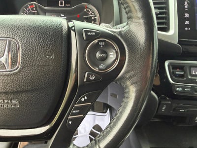 2017 Honda Pilot Touring