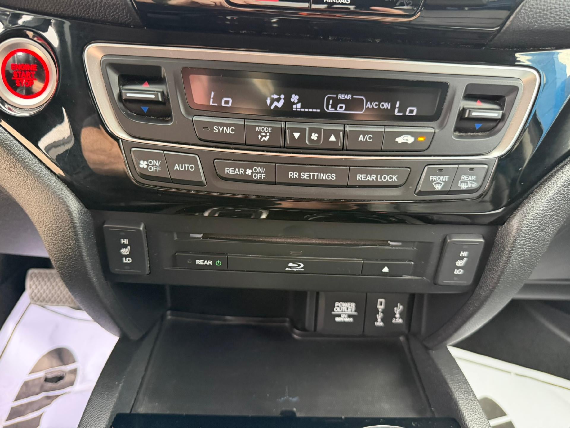 2017 Honda Pilot Touring