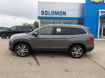 2017 Honda Pilot Touring