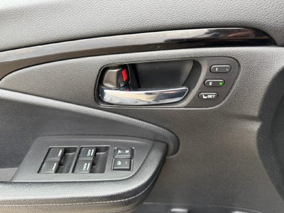 2017 Honda Pilot Touring
