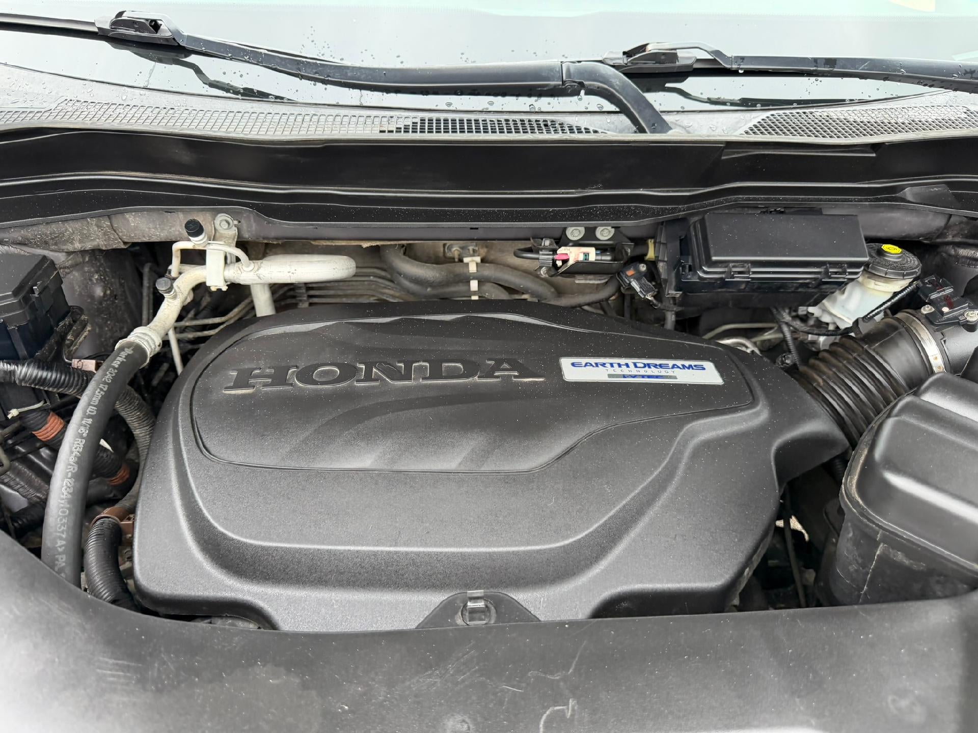 2017 Honda Pilot Touring
