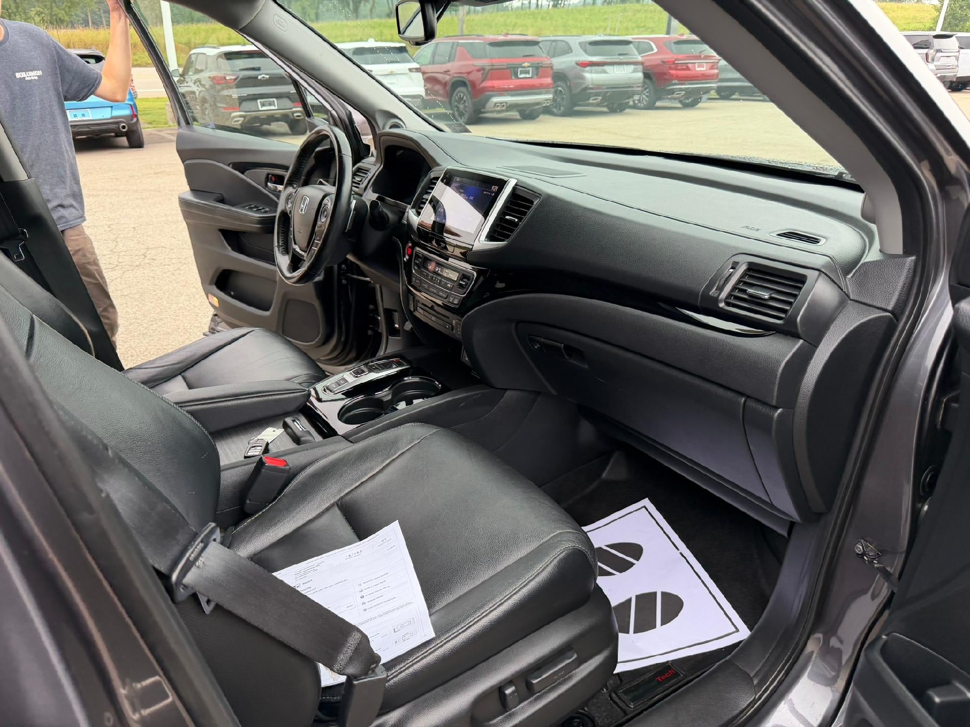 2017 Honda Pilot Touring
