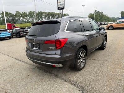 2017 Honda Pilot Touring