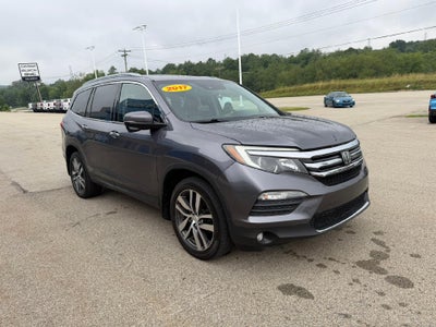 2017 Honda Pilot Touring