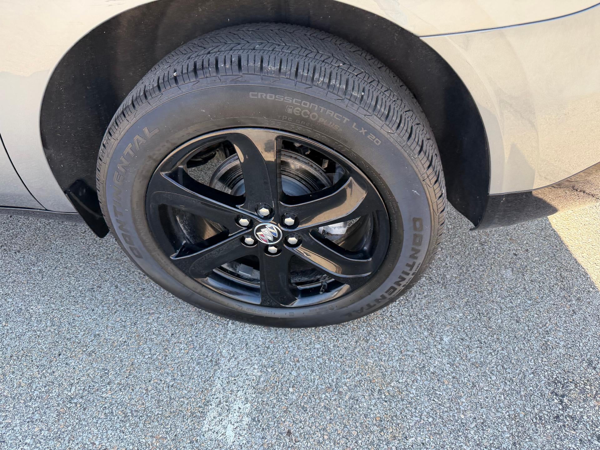 2024 Buick Enclave Essence