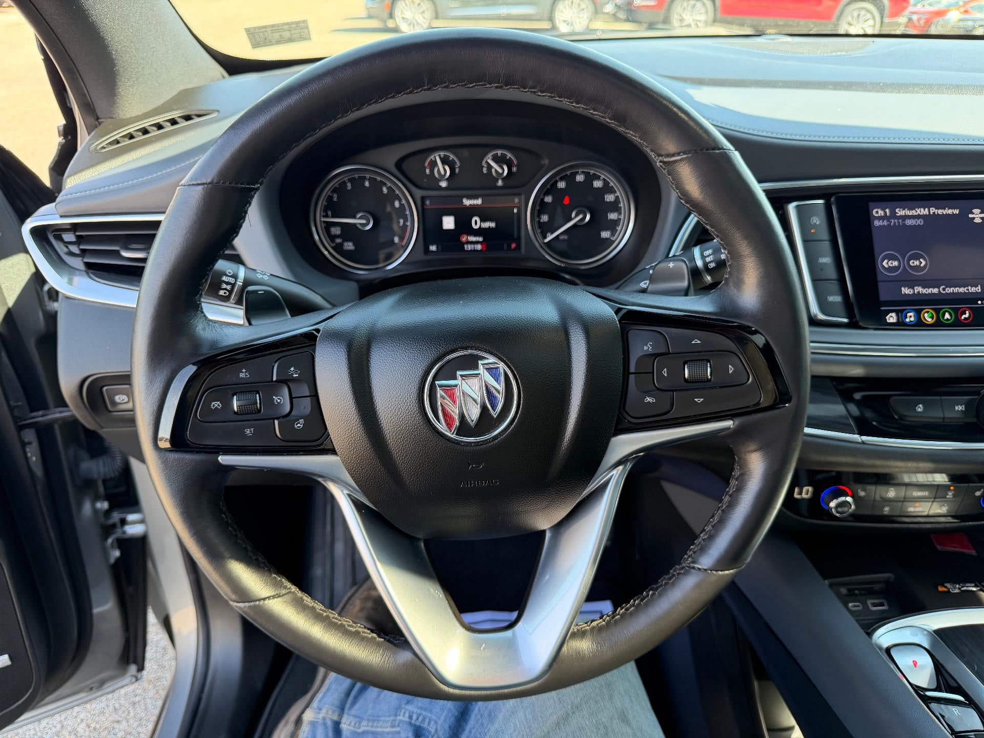 2024 Buick Enclave Essence