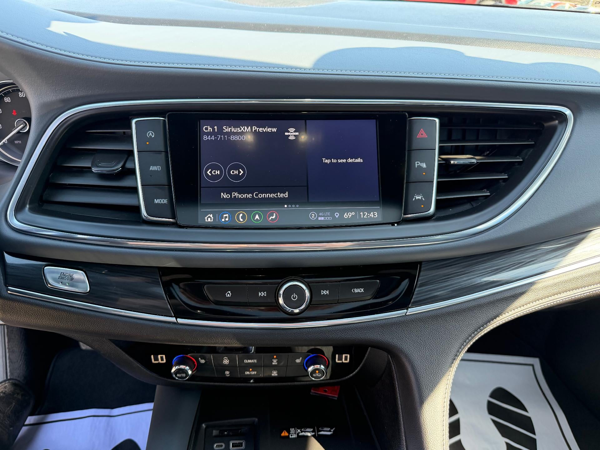 2024 Buick Enclave Essence