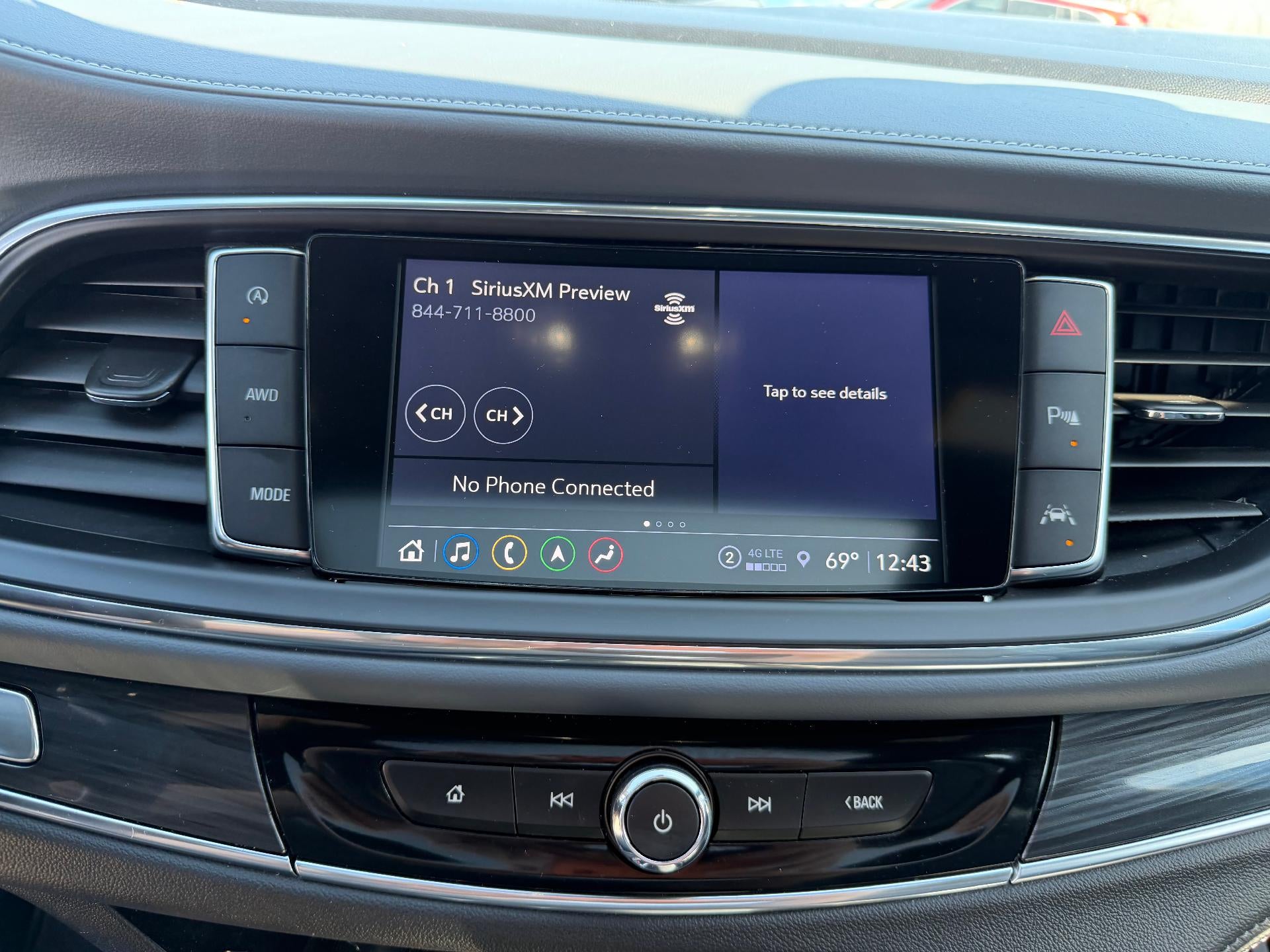 2024 Buick Enclave Essence