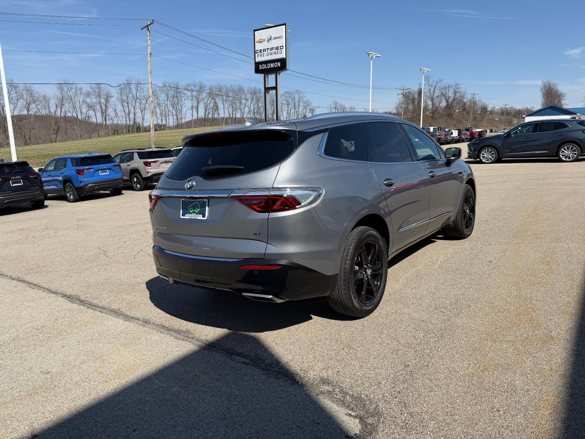 2024 Buick Enclave Essence