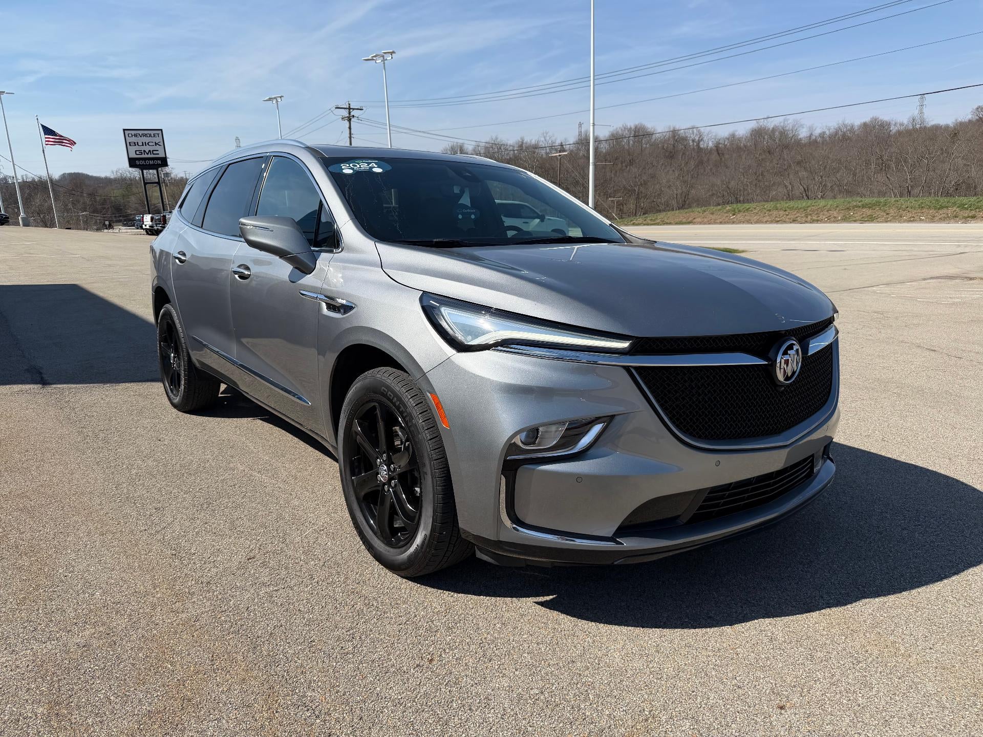 2024 Buick Enclave Essence