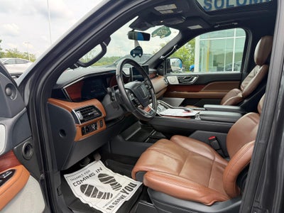 2023 Lincoln Navigator Reserve L