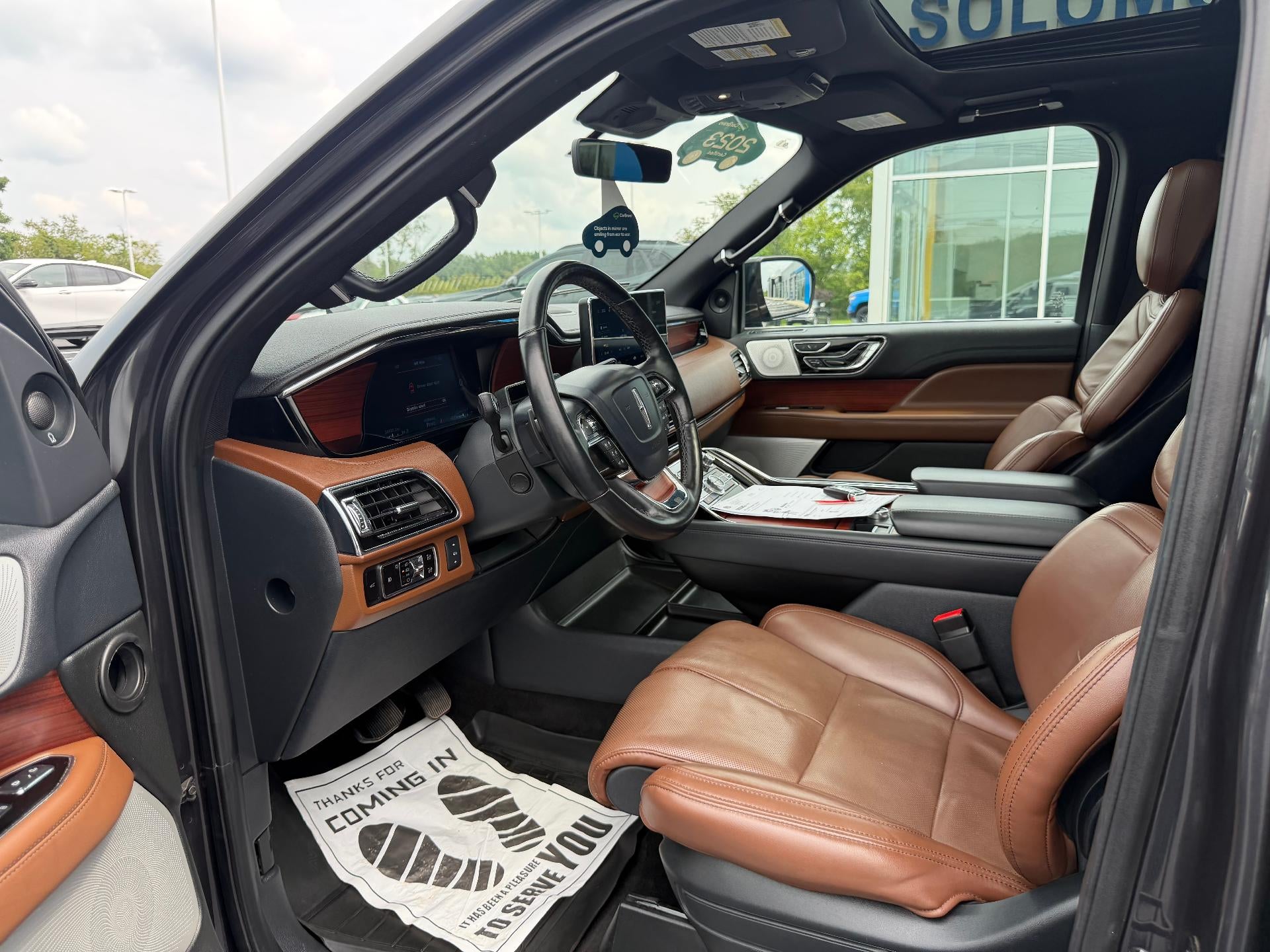 2023 Lincoln Navigator Reserve L
