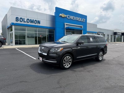 2023 Lincoln Navigator Reserve L