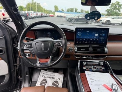 2023 Lincoln Navigator Reserve L