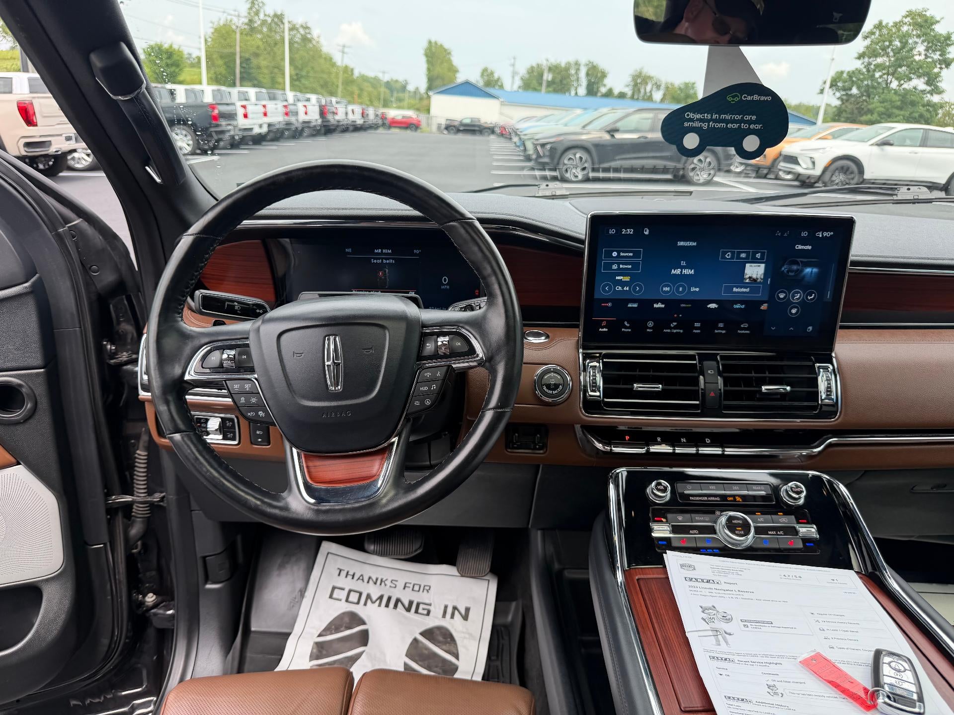 2023 Lincoln Navigator Reserve L