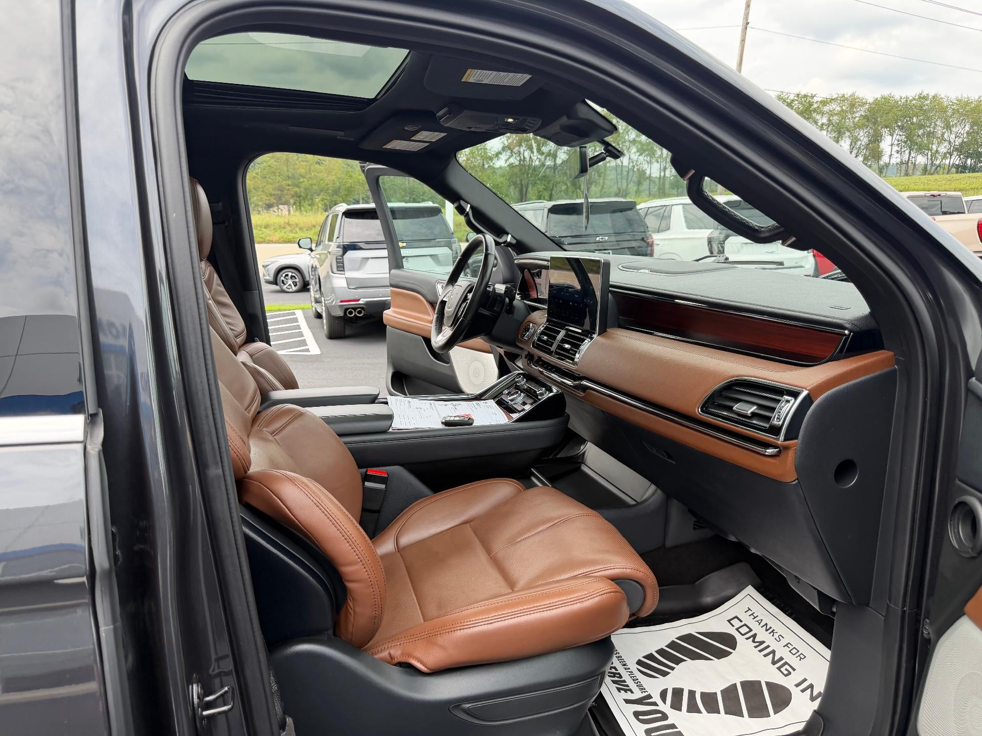 2023 Lincoln Navigator Reserve L