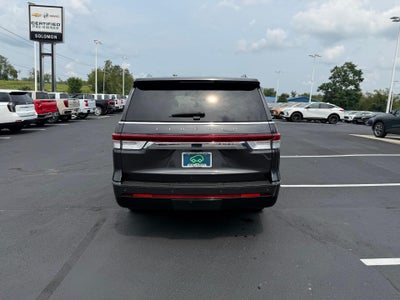 2023 Lincoln Navigator Reserve L