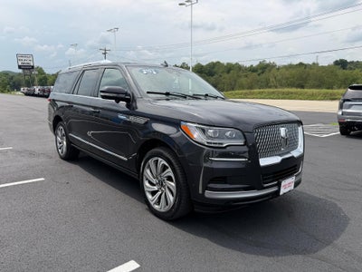 2023 Lincoln Navigator Reserve L