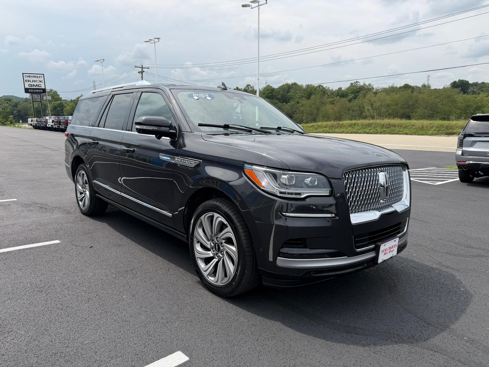 2023 Lincoln Navigator Reserve L