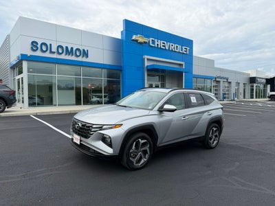 2024 Hyundai Tucson SEL