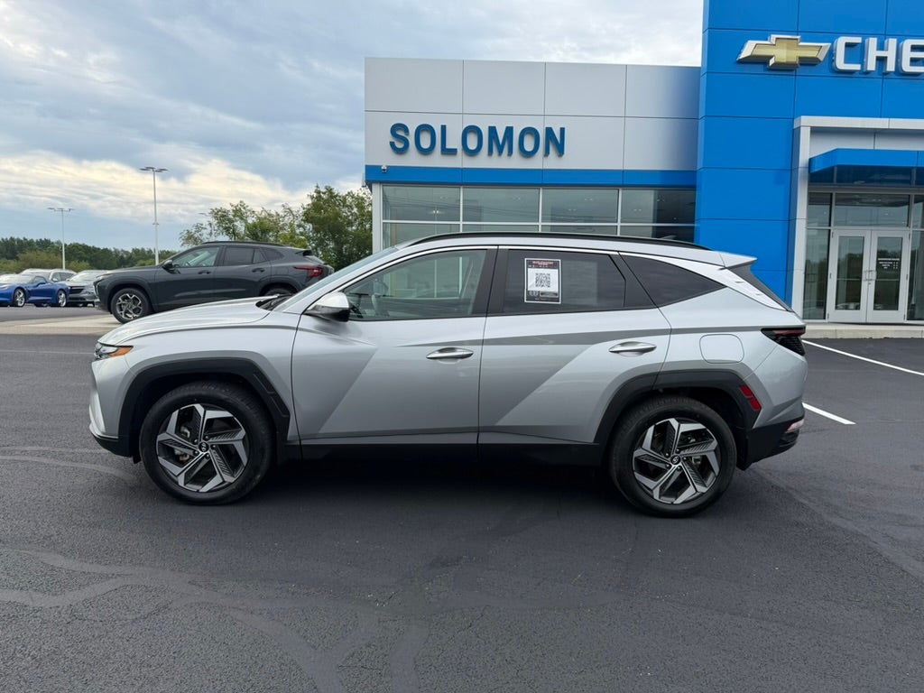 2024 Hyundai Tucson SEL