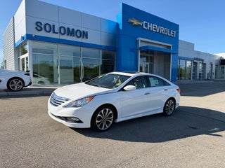 2014 Hyundai Sonata Limited