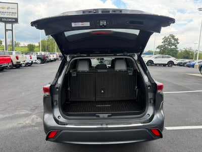 2021 Toyota Highlander Limited