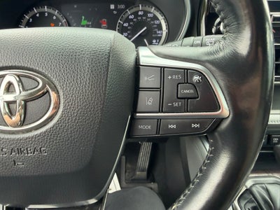2021 Toyota Highlander Limited