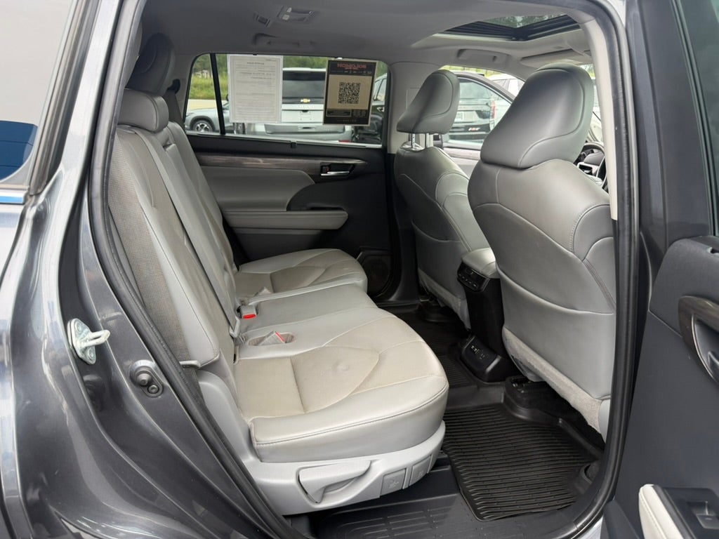 2021 Toyota Highlander Limited
