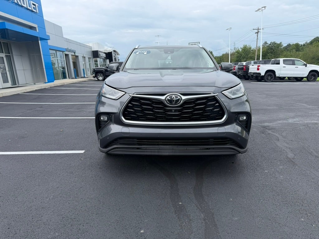 2021 Toyota Highlander Limited