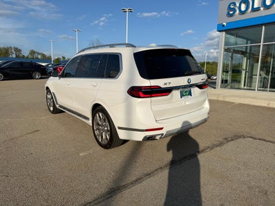2024 BMW X7 xDrive40i