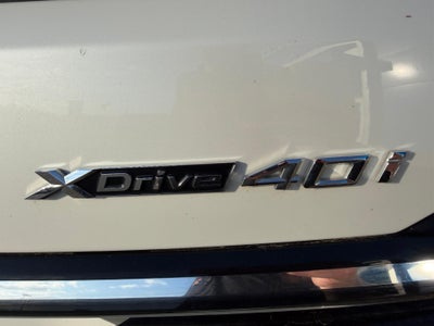 2024 BMW X7 xDrive40i