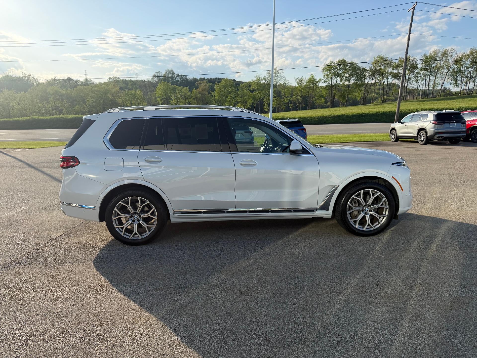 2024 BMW X7 xDrive40i