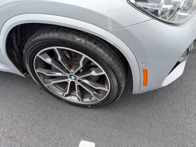2021 BMW X3 M40i