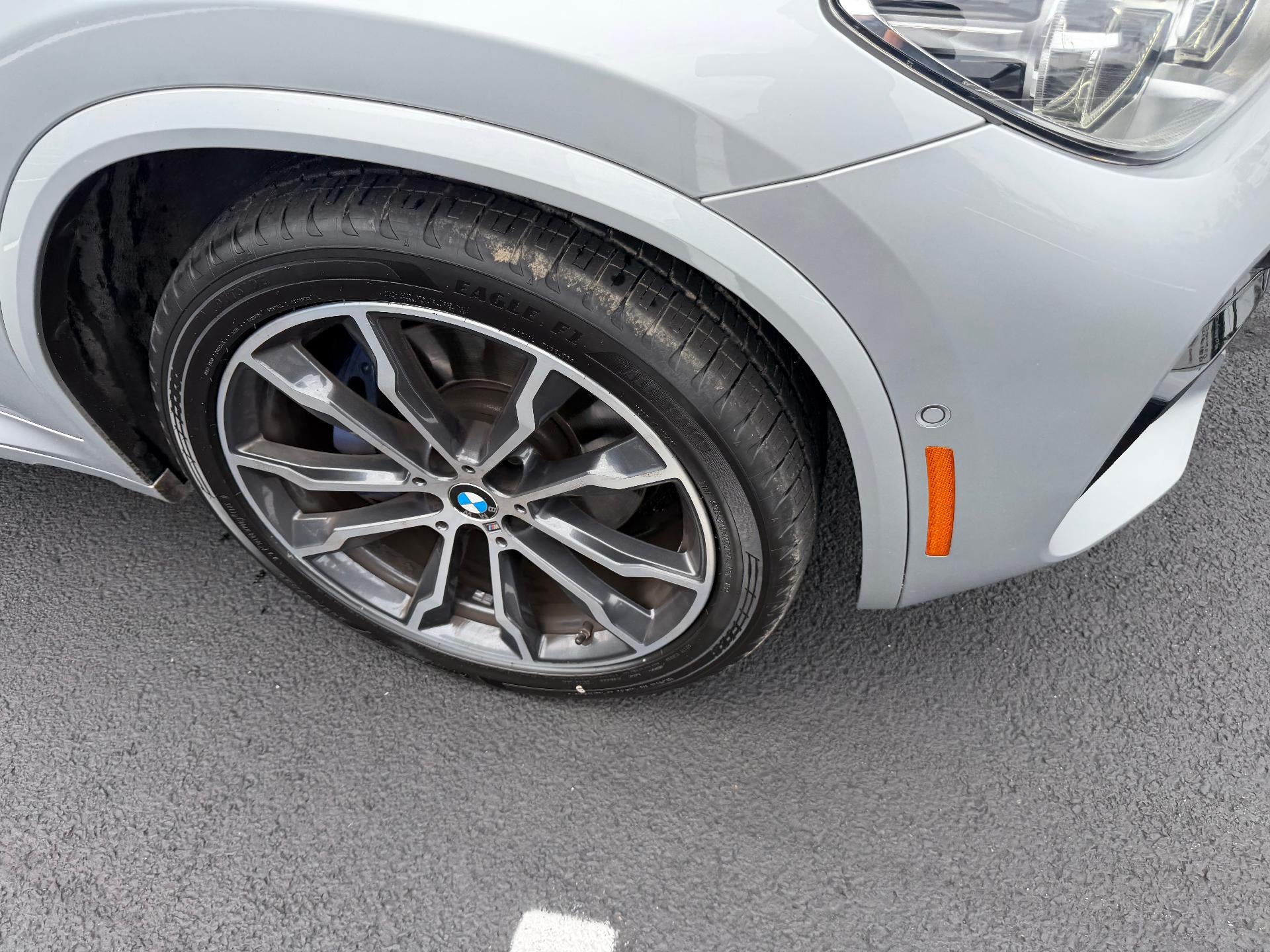 2021 BMW X3 M40i