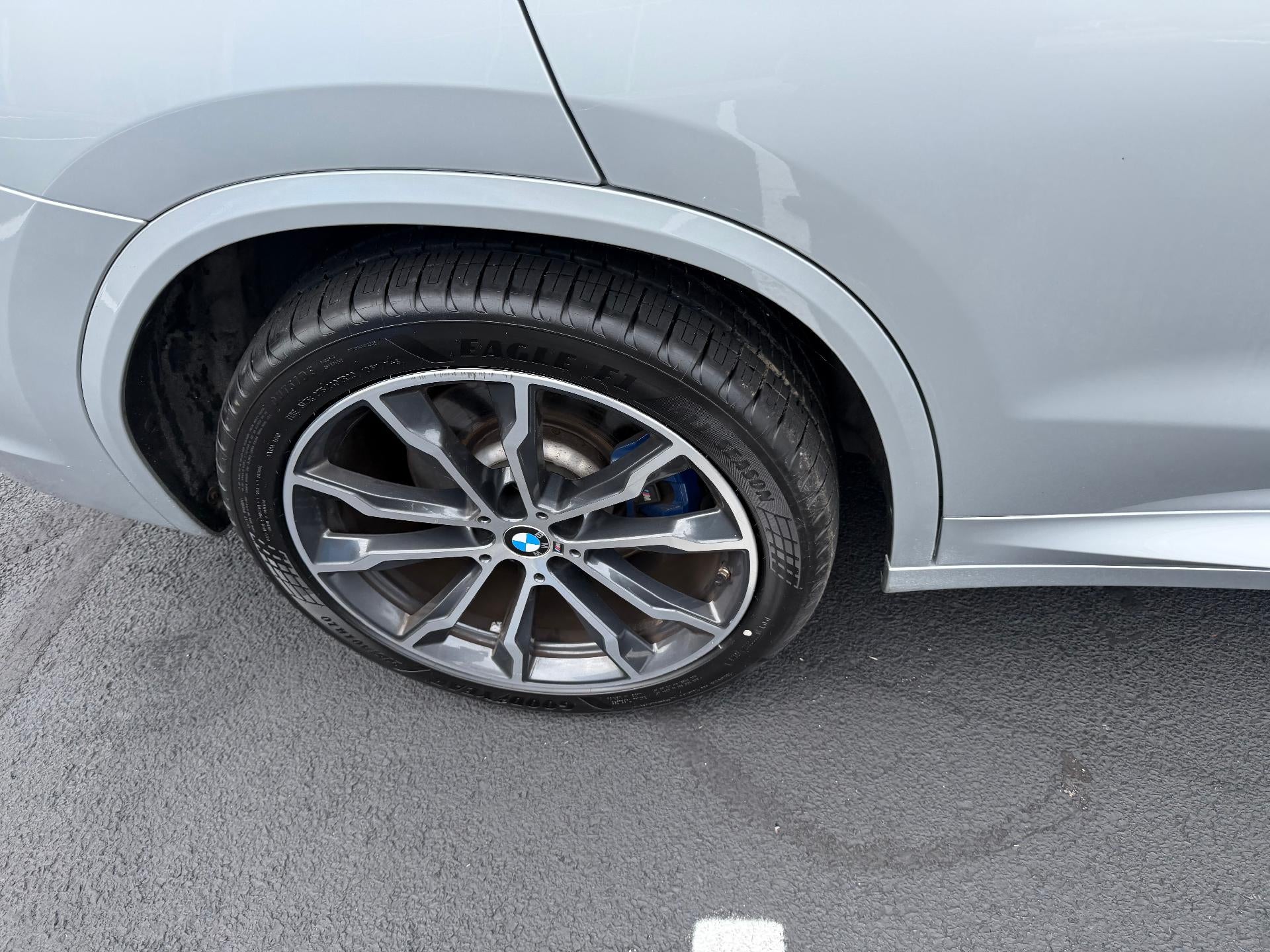 2021 BMW X3 M40i