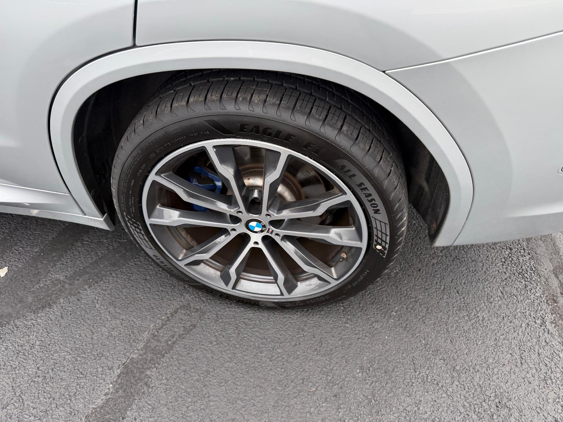2021 BMW X3 M40i