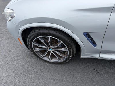 2021 BMW X3 M40i