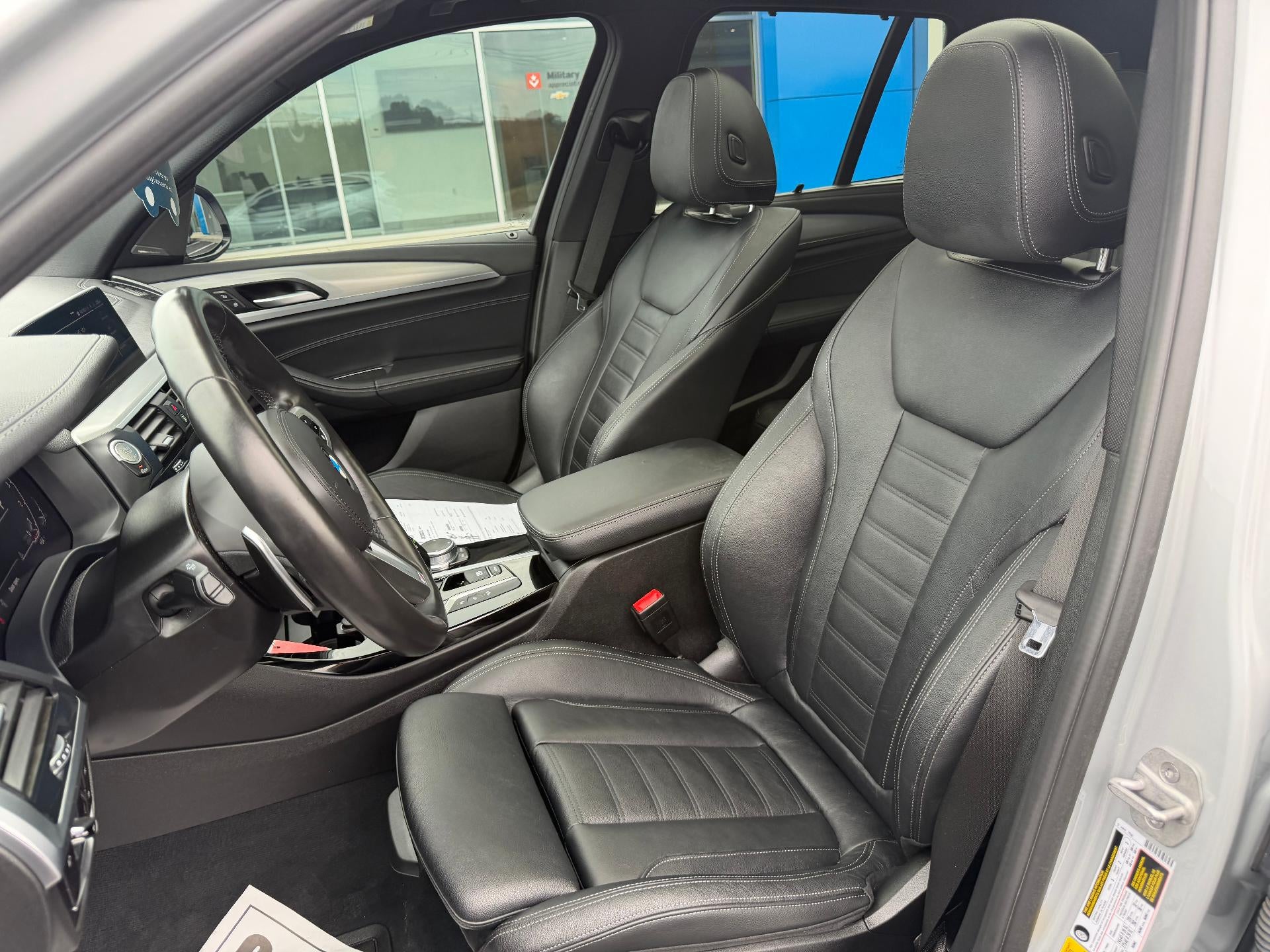 2021 BMW X3 M40i