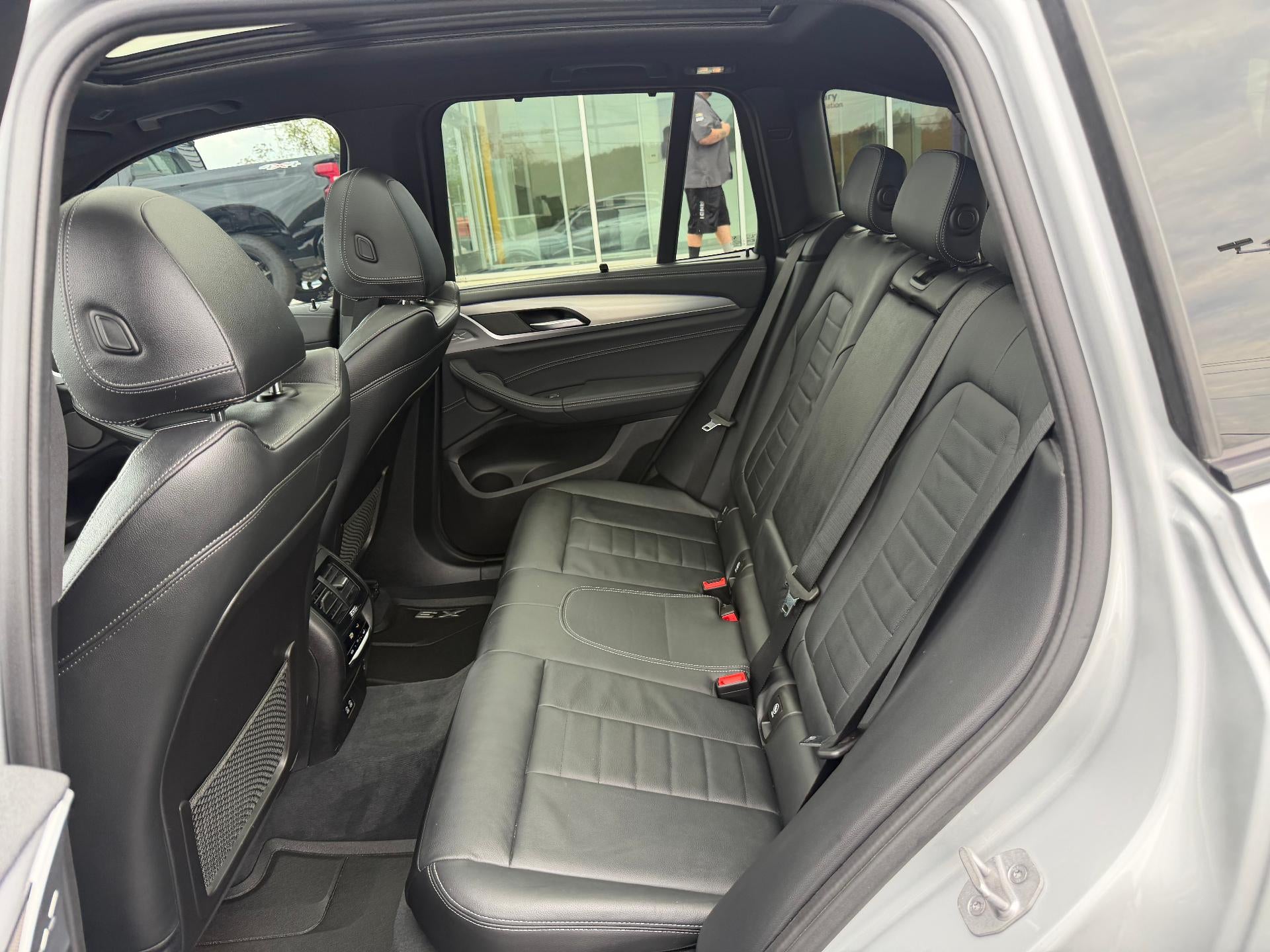 2021 BMW X3 M40i