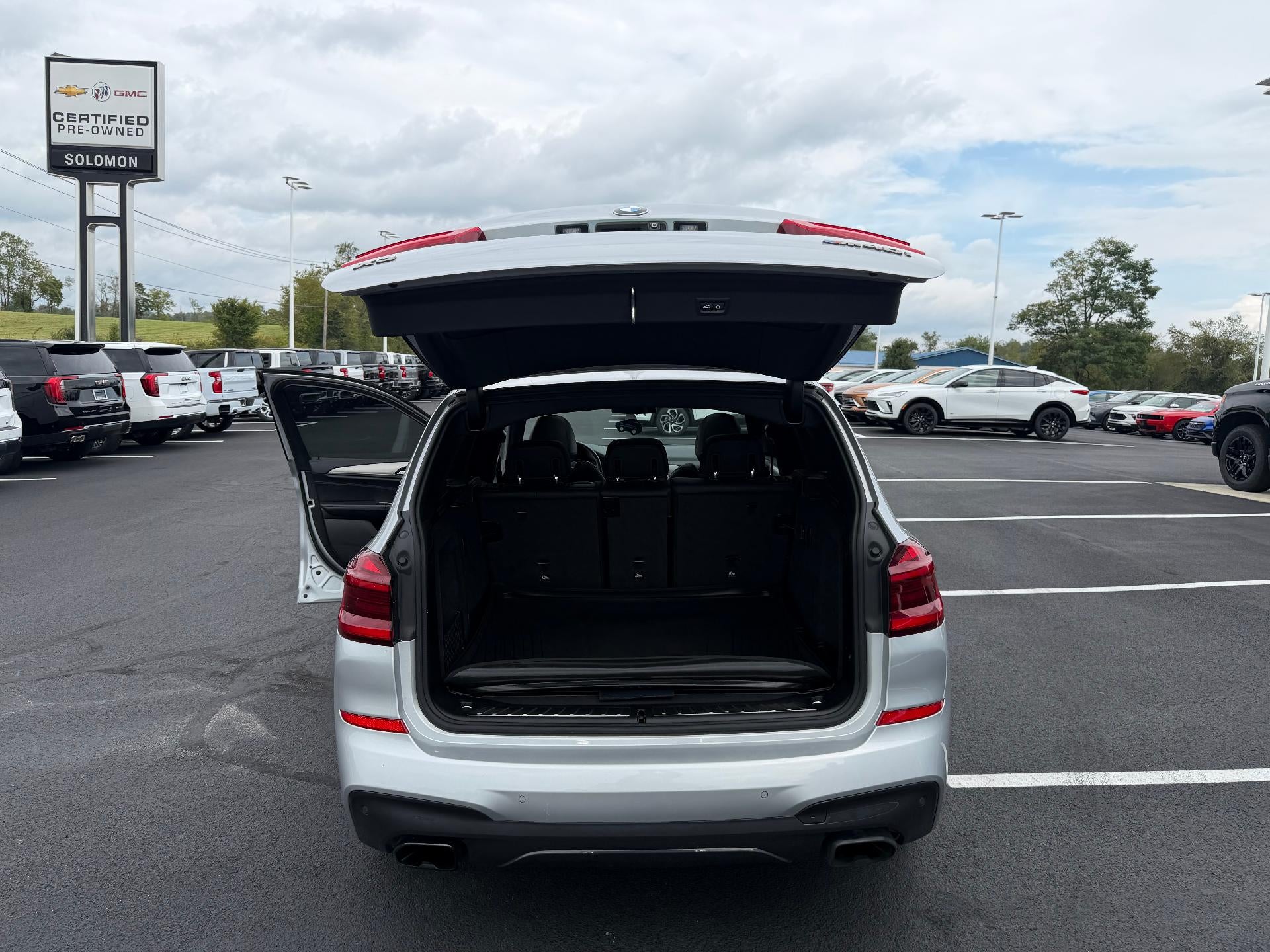 2021 BMW X3 M40i