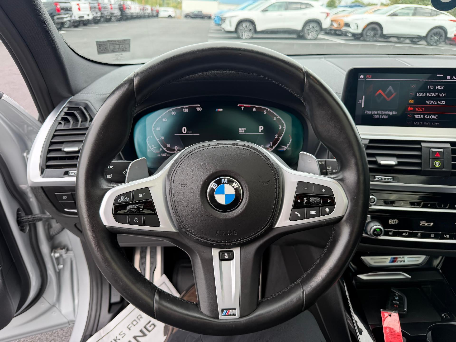 2021 BMW X3 M40i