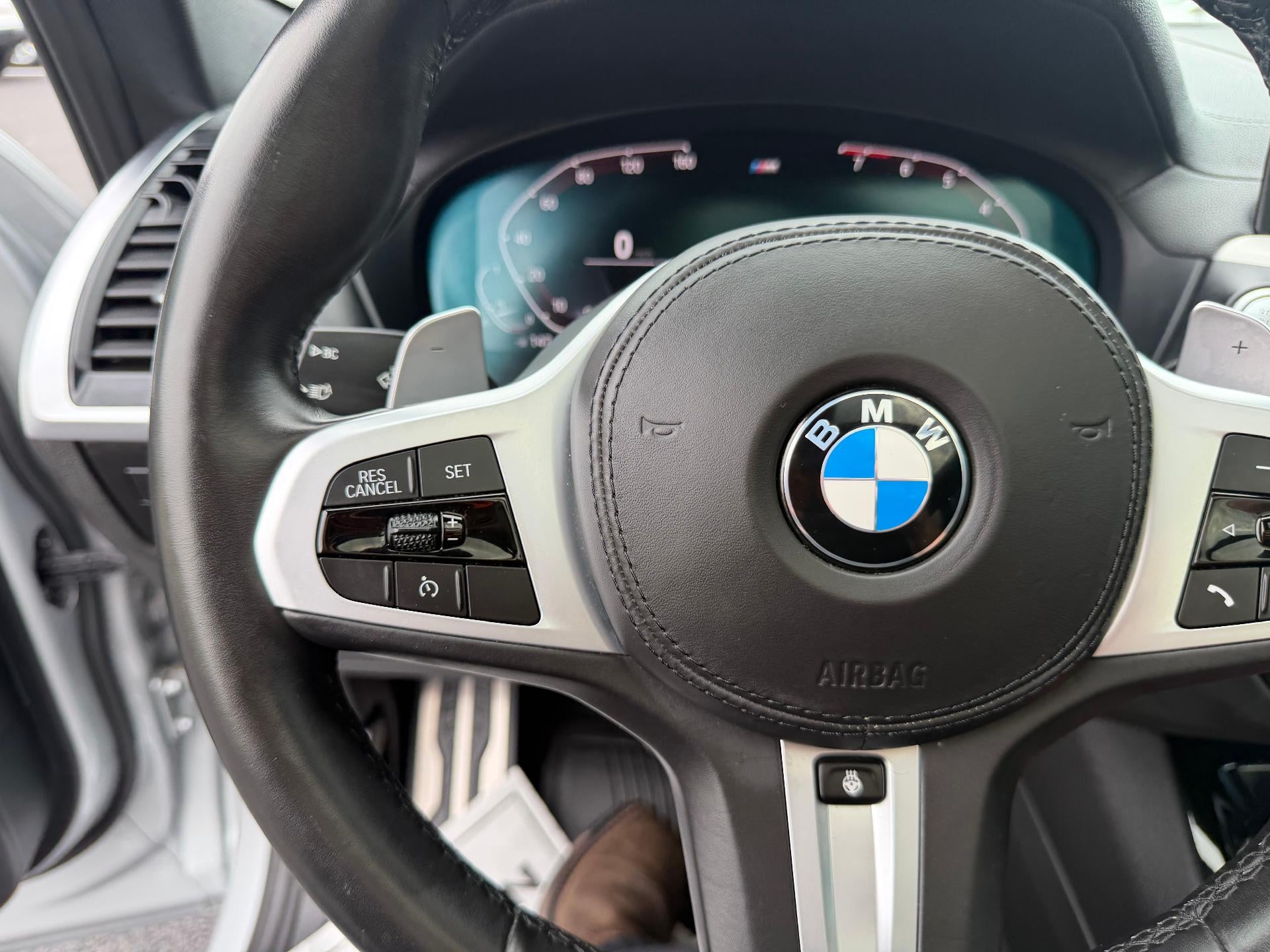 2021 BMW X3 M40i
