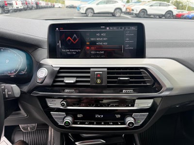 2021 BMW X3 M40i