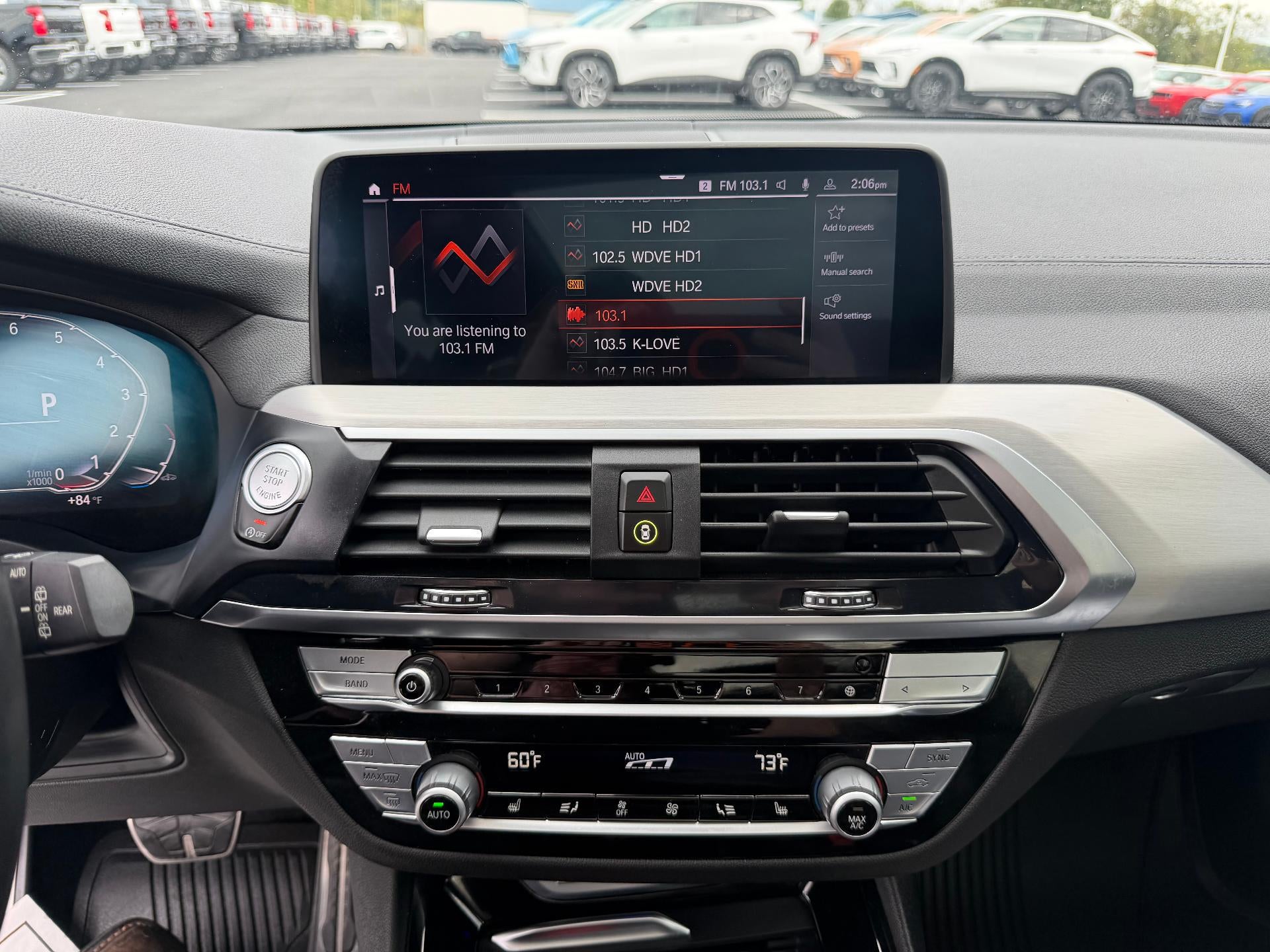 2021 BMW X3 M40i