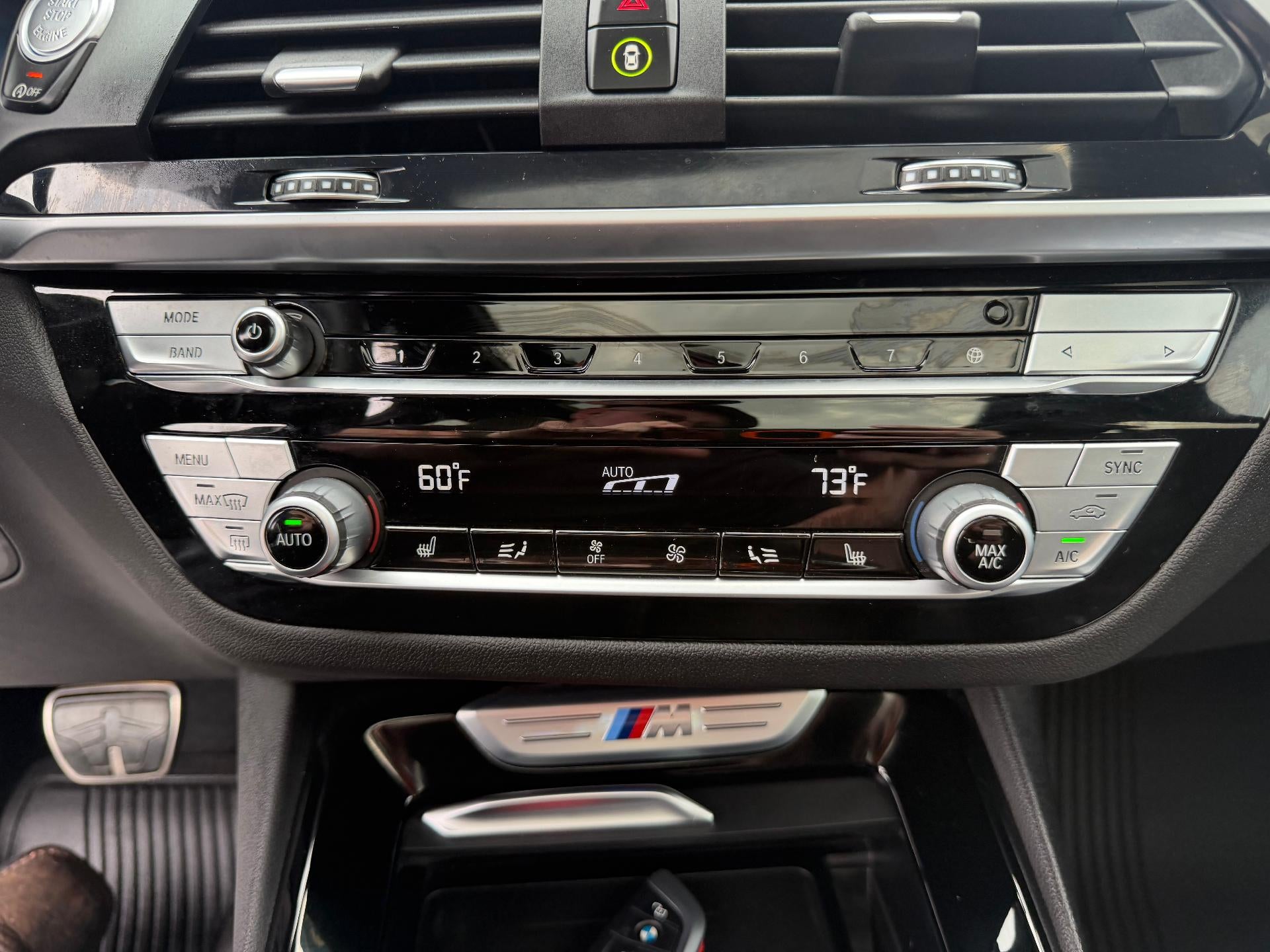 2021 BMW X3 M40i