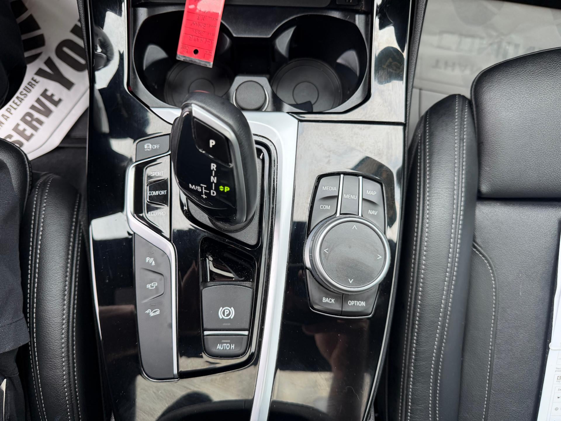 2021 BMW X3 M40i