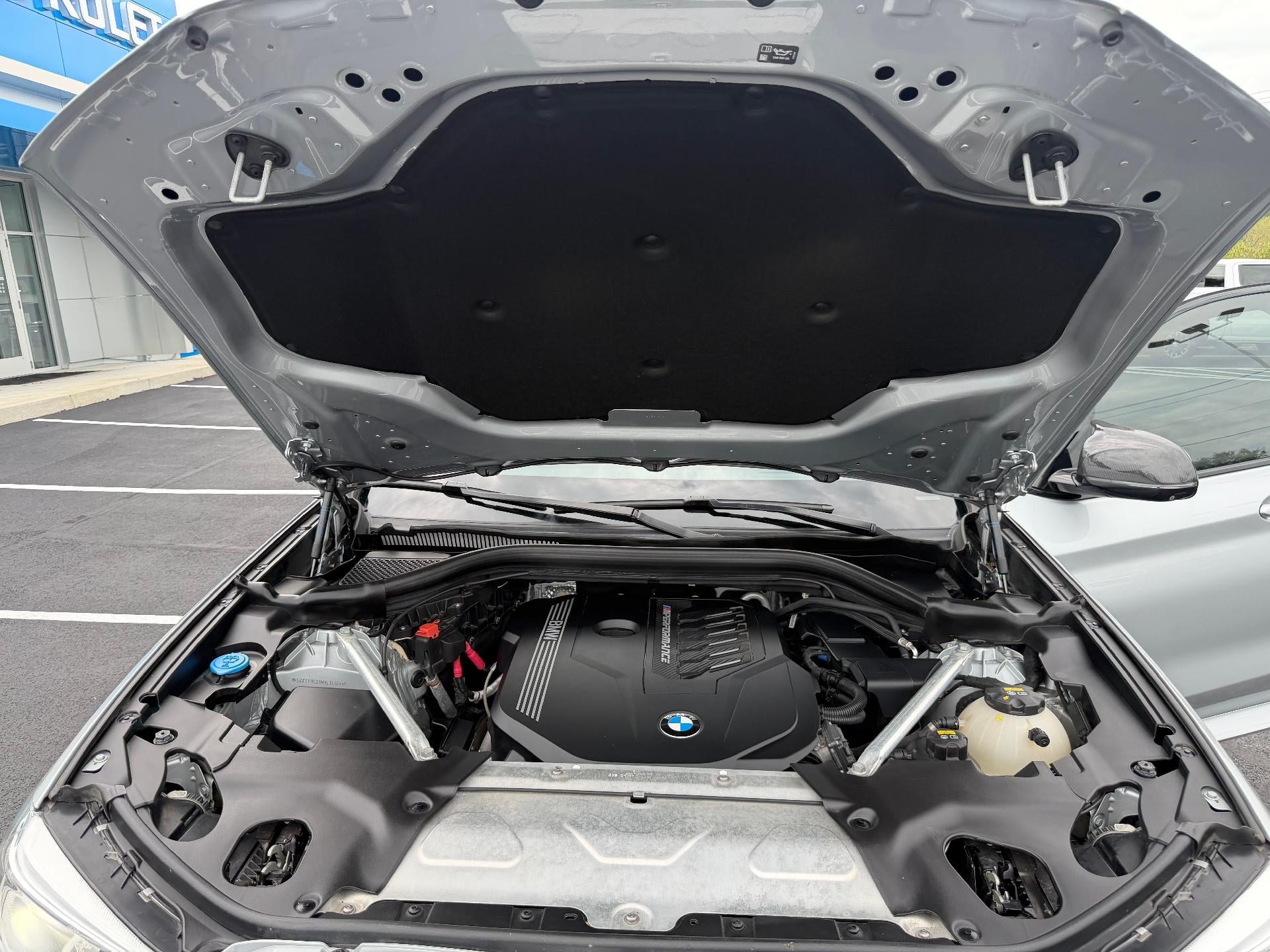 2021 BMW X3 M40i