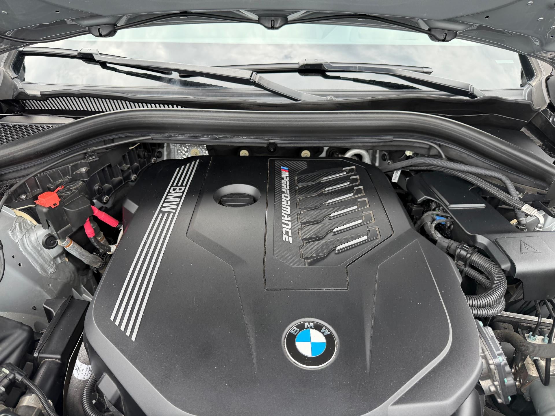 2021 BMW X3 M40i