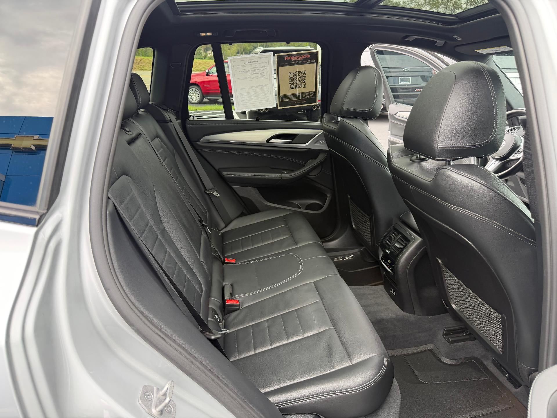 2021 BMW X3 M40i
